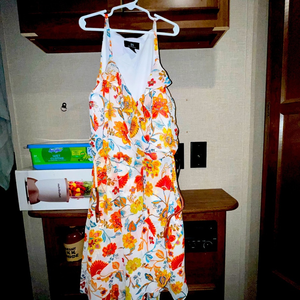 Beautiful Spring Dress